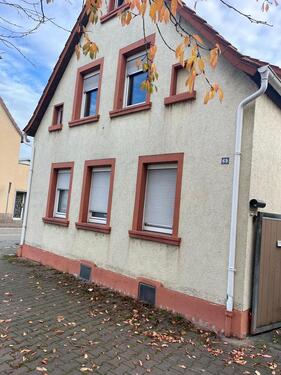 Foto - Etagenwohnung zur Miete in Groß-Rohrheim