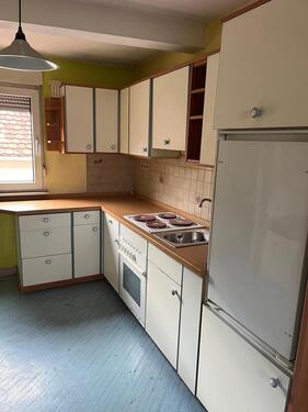 Foto - Etagenwohnung in Groß-Rohrheim zur Miete