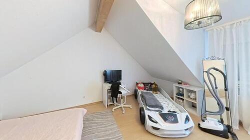 Foto - Etagenwohnung zur Miete in Büdingen