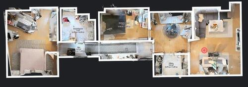 Foto - Etagenwohnung in Büdingen zur Miete