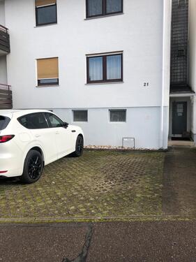 Foto - Aussenstellplatz in Gundelfingen zu vermieten-2,5m breit&5m lang