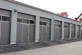 Foto - Garage für Wohnmobile Wohnwagen Bahnhofstraße, Ottobeuren