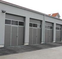 Garage für Wohnmobile Wohnwagen Bahnhofstraße, Ottobeuren