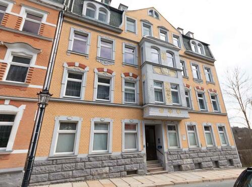 Foto - 3-Raum-Wohnung in Annaberg-Buchholz zu vermieten