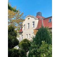 Träume verwirklichen in einer historischen Villa - Chemnitz Kapellenberg