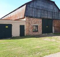 Überdachter Stellplatz für Oldtimer, Wohnwagen, Wohnmobil, PKW - Schwaan