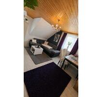 3 Zimmer Wohnung auf dem Sulgen - Schramberg