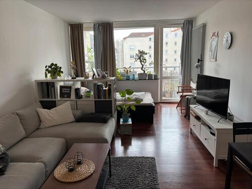 Foto - 1-Zimmerwohnung mit Balkon & Keller in Deutz direkt am Rhein