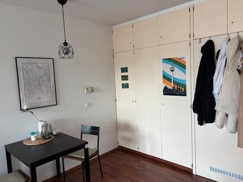 Foto - Dachgeschoßwohnung in Köln zur Miete