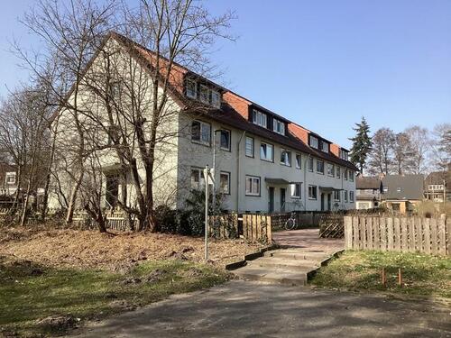 Foto - Schöne 3-Zimmer-Wohnung mit Balkon