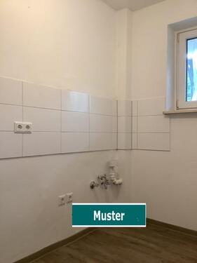 Foto - 3 Zimmer Erdgeschoßwohnung in Bremen
