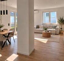 Kernsaniert+provisionsfrei-moderne 3 Zimmerwohnung in Saarlouis