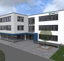 Praxisflächen im modernen Neubau-Ärztehaus in zu vermieten - Lampertheim
