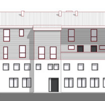 3-Zimmer-Maisonette-Wohnung mit Blick über Bad Segeberg - Todesfelde