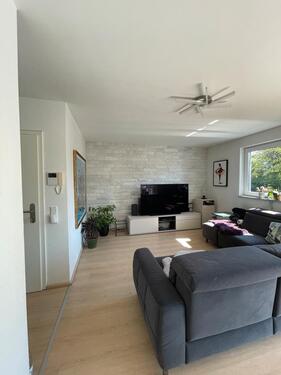 Foto - Moderne 3-Zimmer Wohnung mit Balkon, Garten & Außenstellplatz