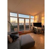 Penthouse in Harvestehude zur Untermiete - Hamburg Rotherbaum