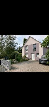 Foto - modernes Architektenhaus in Braunschweig-Volkmarode