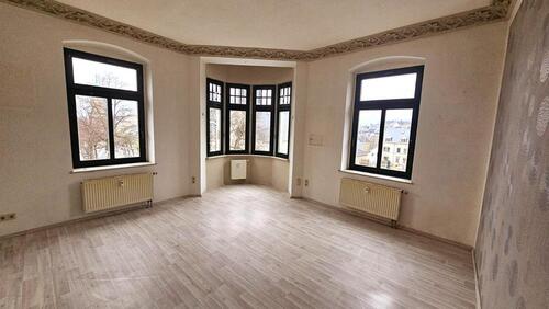 Foto - 4-Raumwohnung in zentraler Lage in Annaberg-Buchholz zu vermieten