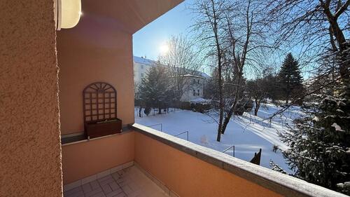 Foto - Schöne helle neu renovierte 3-Raum Wohnung mit Balkon und EBK