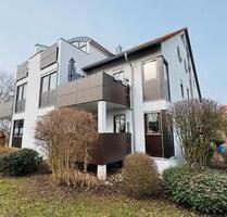 Schicke 3-Zimmer-Wohnung mit 3 Stellplätzen & XXL-Keller! - Oedheim