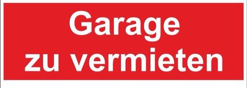 Foto - Garage in Aschersleben - 65,00&nbsp;EUR Miete,