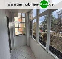 3-Raum-Wohnung mit kleinem Wintergarten im 1.OG ab sofort frei - Grolmannstraße - Erfurt Johannesvorstadt