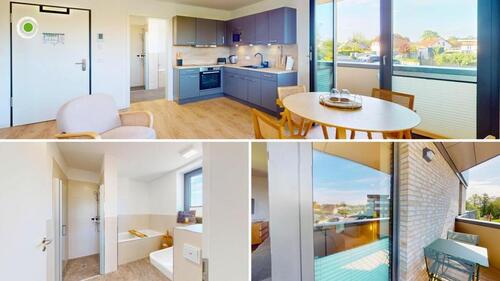 Foto - 2 Zimmer Etagenwohnung in Lambrechtshagen