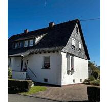 Doppelhaushälfte in ruhiger Lage in Kirchberg - Kirchberg (Hunsrück)