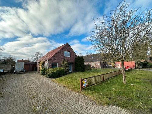 Foto - Haus in Tettens zu verkaufen - 228.000,00&nbsp;EUR Kaufpreis, ca.&nbsp; 99,00&nbsp;m&sup2;