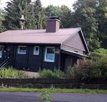 Schönes Wochendhaus am Waldrand - Ulrichstein
