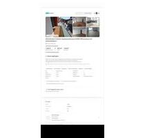 Zentrale 3-Zimmer-Neubauwohnung ab 1.12. oder 1.1. - Bremen