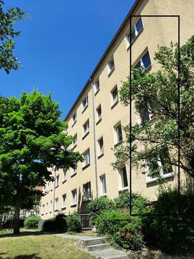 Foto - Einziehen und Wohnen... Ihre gemütliche 3-Zimmer-Wohnung in Sangerhausen!