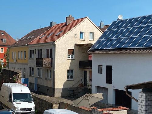 Foto - Ehemaliger Bauernhof mit Wohnhaus in Bergrheinfeld