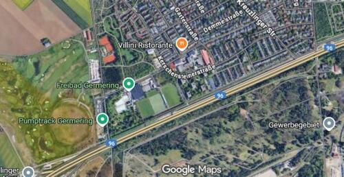 Foto - Etagenwohnung zur Miete in Germering