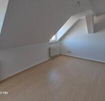 Helle Dachgeschoßwohnung nahe der Innenstadt - Kemberg