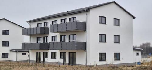 Foto - +++Erstbezug+++ die letzte Mietwohnung mit großzügigem Balkon in neuem Wohngebiet zu vermieten