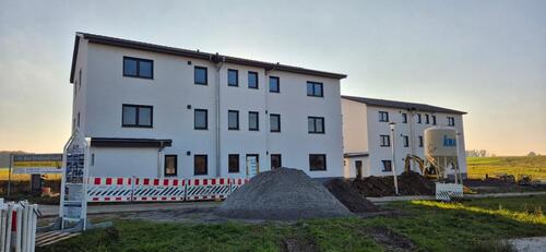 Foto - 3 Zimmer Etagenwohnung in Stralsund