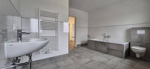 Foto - Etagenwohnung in Stralsund zur Miete