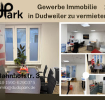 ✨ Ab 01.02. frei: Gewerbefläche in Dudweiler! ✨ - Saarbrücken