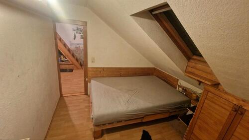 Foto - 2 Zimmer Dachgeschoßwohnung zur Miete in Tharandt