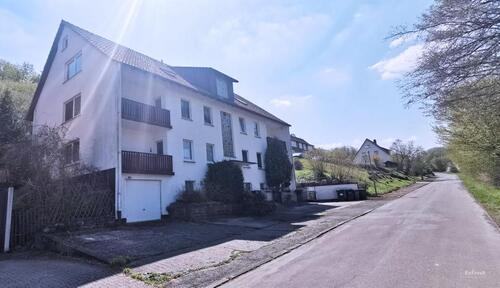 Foto - Etagenwohnung in Polle zur Miete