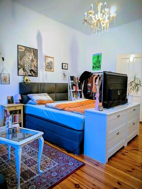 Foto - Etagenwohnung in Berlin zur Miete