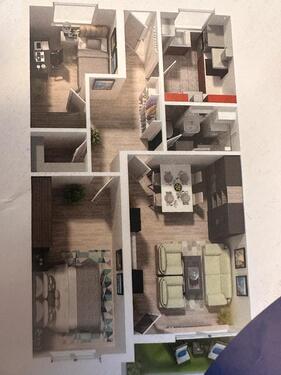 Foto - 3 Zimmer Etagenwohnung zum Kaufen in Freiburg im Breisgau