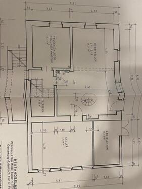 Foto - Erdgeschoßwohnung in Siegen zur Miete