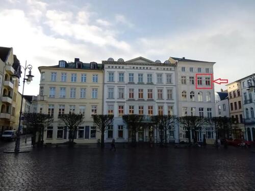Foto - Schöne 2 Zimmer Wohnung im Zentrum von Schwerin