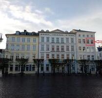 Schöne 2 Zimmer Wohnung im Zentrum von Schwerin