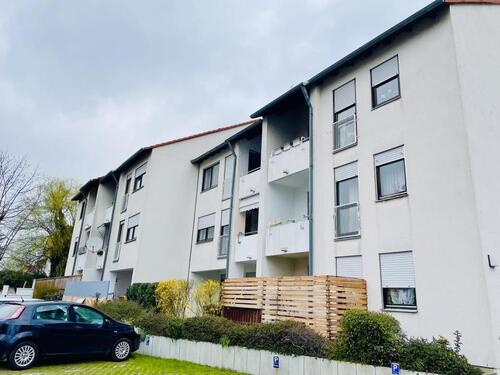 Foto - Erdgeschoßwohnung in Bad Dürkheim zur Miete