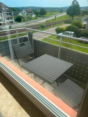 Foto - 1 Zimmer Küche Bad Balkon 30m² Wohnung in Wasserliesch 1 ZKB