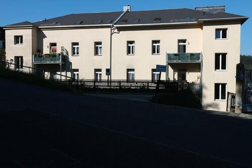 Foto - 2 Zimmer Dachgeschoßwohnung zur Miete in Greiz