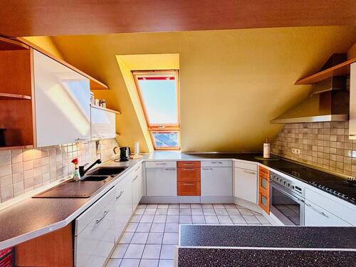Foto - 3 Zimmer Maisonettenwohnung in Braunschweig